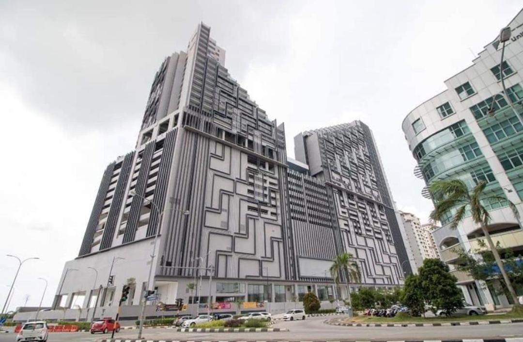 Imperio Residence City View Malacca Kültér fotó