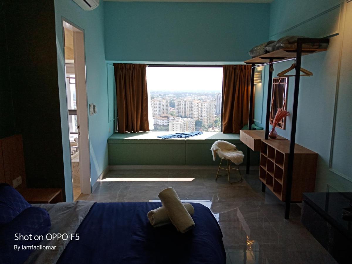 Imperio Residence City View Malacca Kültér fotó