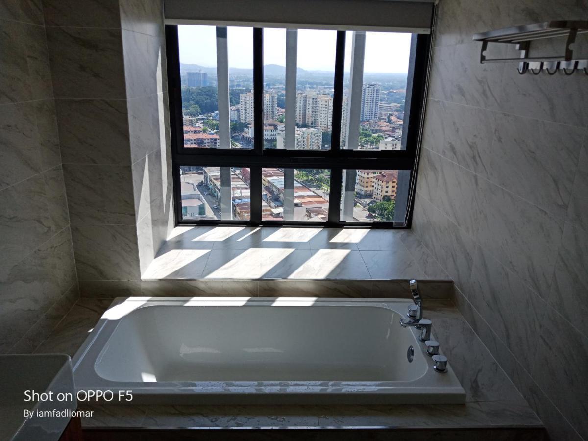 Imperio Residence City View Malacca Kültér fotó