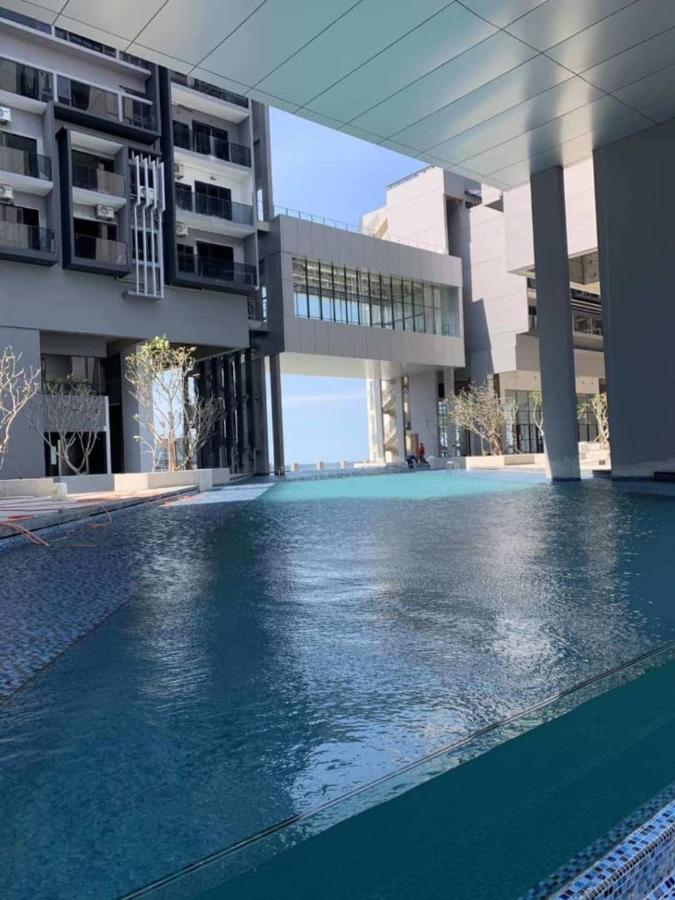Imperio Residence City View Malacca Kültér fotó