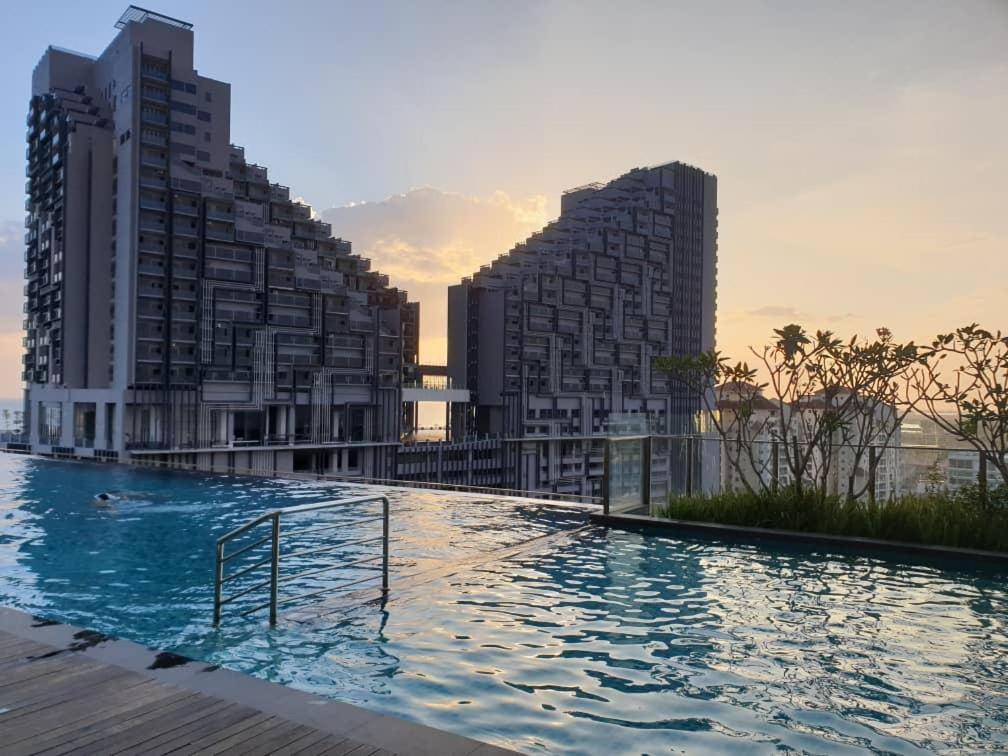 Imperio Residence City View Malacca Kültér fotó